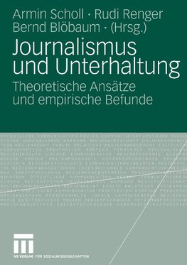 Journalismus und Unterhaltung