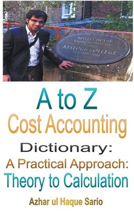 A to Z Cost Accounting Dictionary