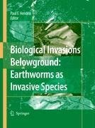 Biological Invasions Belowground: Earthworms as Invasive Species