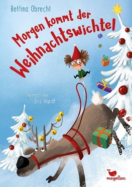 Morgen kommt der Weihnachtswichtel