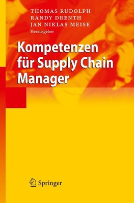 Kompetenzen für Supply Chain Manager