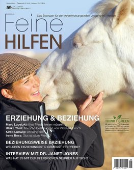 Feine Hilfen, Ausgabe 59