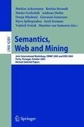 Semantics, Web and Mining