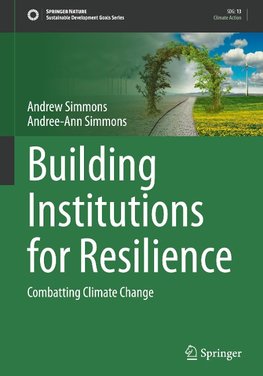 Building Institutions for Resilience