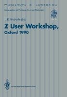 Z User Workshop, Oxford 1990