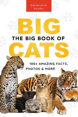 The Big Book of Big Cats