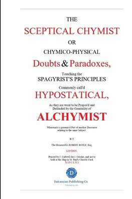 The Skeptical Chymist