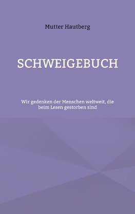 Schweigebuch