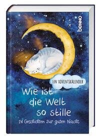 Wie ist die Welt so stille