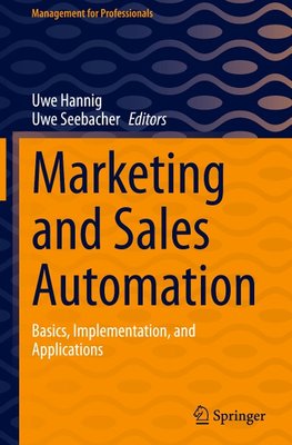 Marketing and Sales Automation