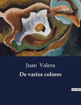 De varios colores