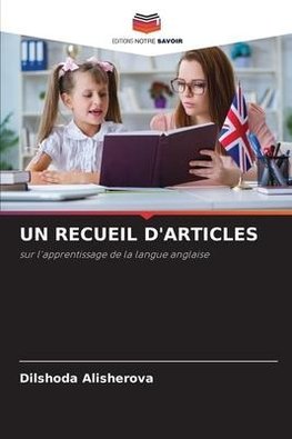 UN RECUEIL D'ARTICLES