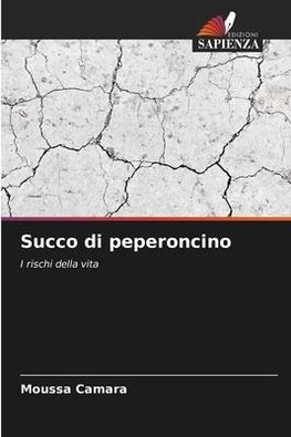 Succo di peperoncino