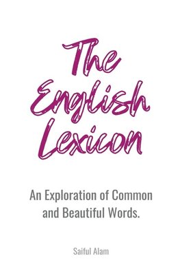 The English Lexicon