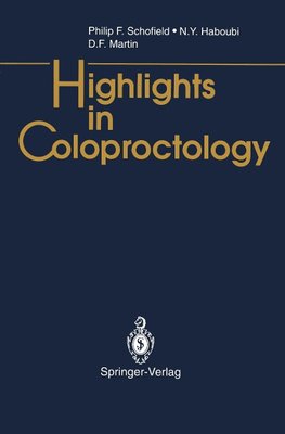 Highlights in Coloproctology