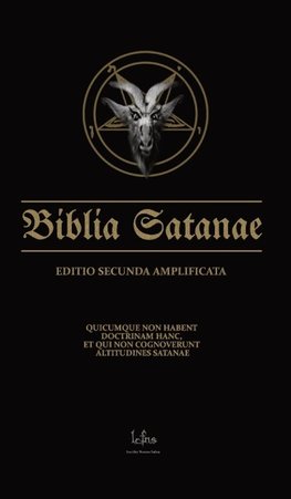 Biblia Satanae ESA