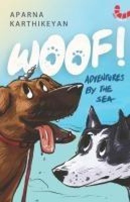 Woof! Adventures By The Sea