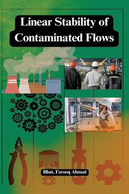 Linear stability of contaminated flows