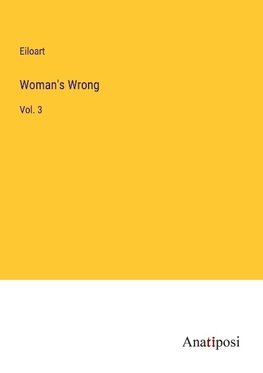 Woman's Wrong