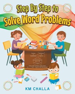 Step By Step to Solve Word Problems