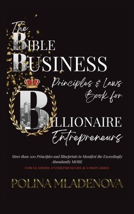 The Bible Business  Laws & Principles