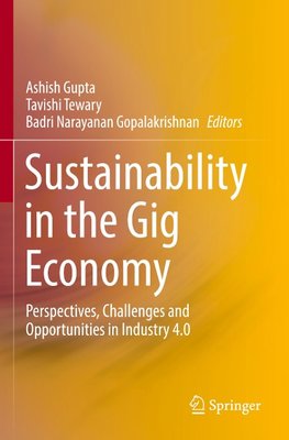 Sustainability in the Gig Economy