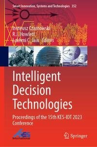 Intelligent Decision Technologies