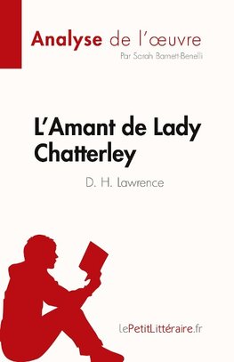 L'Amant de Lady Chatterley