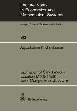 Estimation of Simultaneous Equation Models with Error Components Structure