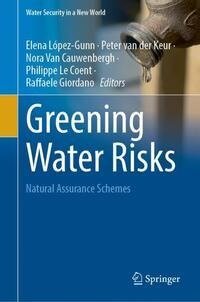 Greening Water Risks