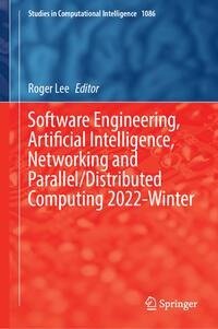 Software Engineering, Artificial Intelligence, Networking and Parallel/Distributed Computing 2022-Winter