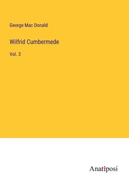 Wilfrid Cumbermede