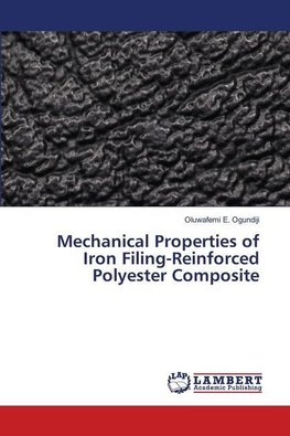 Mechanical Properties of Iron Filing-Reinforced Polyester Composite