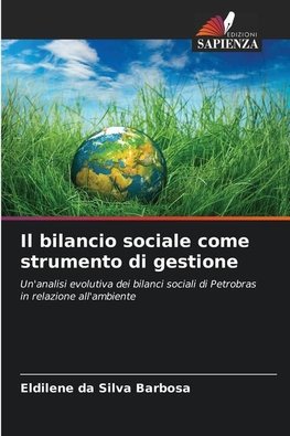 Il bilancio sociale come strumento di gestione