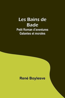 Les Bains de Bade