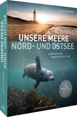 Unsere Meere - Naturwunder Nord- und Ostsee