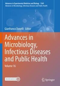 Advances in Microbiology, Infectious Diseases and Public Health