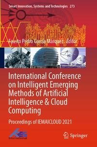 International Conference on Intelligent Emerging Methods of Artificial Intelligence & Cloud Computing