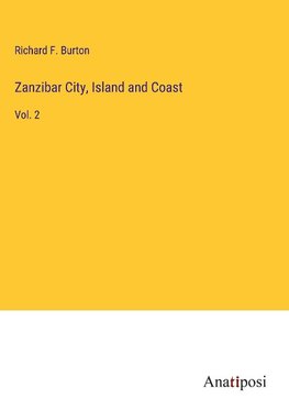 Zanzibar City, Island and Coast