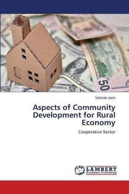 Aspects of Community Development for Rural Economy