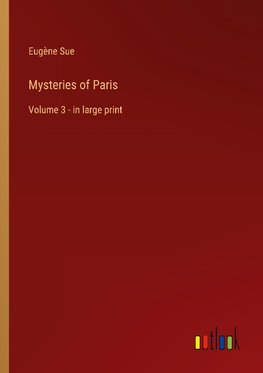 Mysteries of Paris