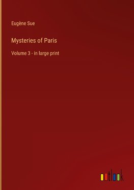 Mysteries of Paris