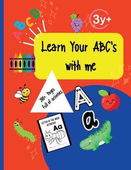 Learn Your ABC's