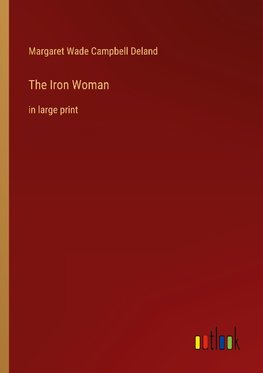 The Iron Woman