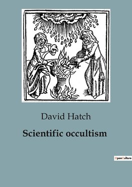 Scientific occultism