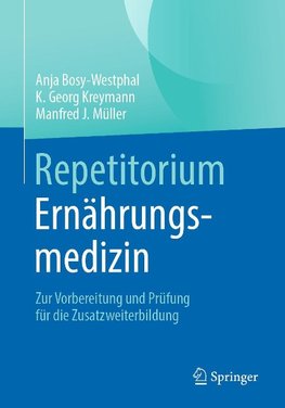 Repetitorium Ernährungsmedizin