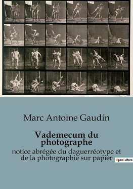 Vademecum du photographe