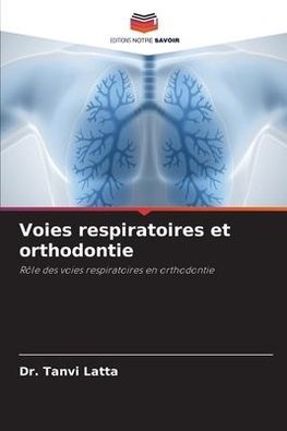 Voies respiratoires et orthodontie