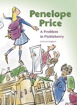 Penelope Price  A Problem in Pickleberry