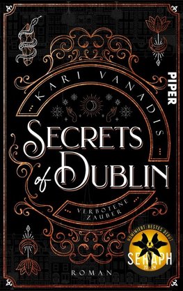 Secrets of Dublin: Verbotene Zauber